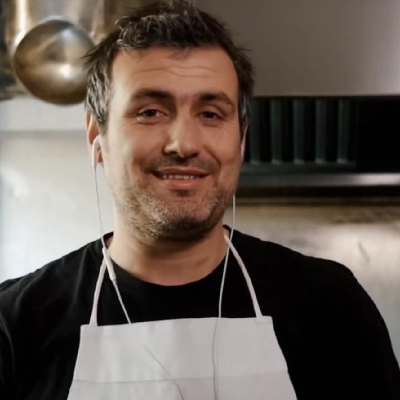 Propriétaire de café partenaire LocalBoost